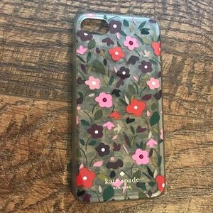 Kate spade iphone 7 case